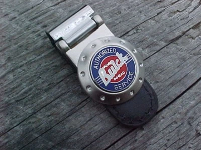 Buick Authorized Service Flip-Top Money Clip Gift Boxed NOS Classy Ol Skool Logo - Image 1 of 4