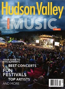 HUDSON VALLEY MAGAZINE-MUSIC+ BEST CONCERTS+FUN FESTIVALS+TOP ARTISTS - Picture 1 of 2