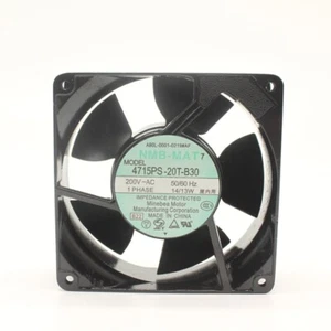 NMB Original 4715PS-20T-B30 120*120*38mm Lüfter AC 220V 13/14W Gebläse Lüfter  - Bild 1 von 3