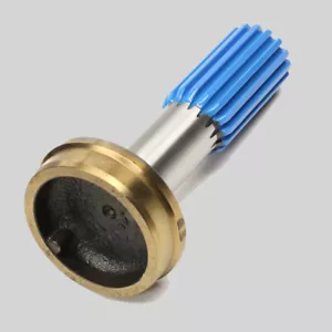 Eje de tubo 4-40-761 1.750 x 16 spline 3.5 X .095 tubo 1550 butt diam 3.321 - Imagen 1 de 2