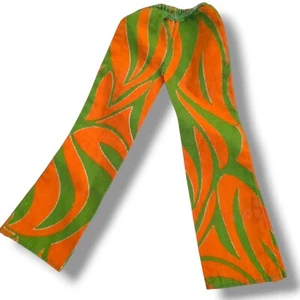PANTALONES VINTAGE BARBIE "TWO WAY TIGER" #3402 1971 🩷 Mod Era - ¡BONITOS! - Imagen 1 de 4