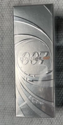 Avon BOND GIRL 007 Eau de Parfum Spray 1.7 oz  2008 Perfume Factory Sealed NOS - Image 1 of 4