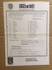 Northampton Town Reserves V Shrewsbury Town Reserves 1992-1993  Midland Lge Cup