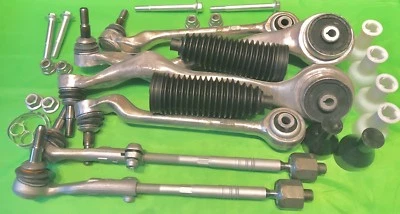 Brazos de control delanteros OEM + dirección para BMW F22 F23 F30 F32 F36 228 328 335 428 435 Foto 1 de 4