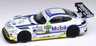 Paragon 1/64 Mercedes AMG GT3 Evo 2021 ADAC GT Masters Team Zakspeed (Alta Calidad Foto 1 de 3