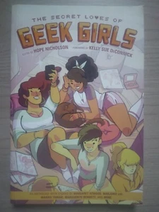 The Secret Loves of Geek Girls, Hope Nicholson - Foto 1 di 5