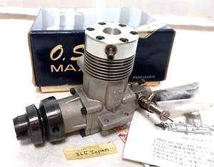 O.S. MAX 40SR Marine Engine OS Ogwa Seiki with Box & Manual NEW - Picture 1 of 17