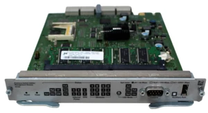 HP Procurve Switch J8726A 5400zl Management Module Inc VAT - Picture 1 of 3