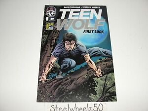 2011 Image//Top Cow NM+ RARE Teen Wolf: Bite Me #2 Mtv Comics