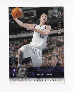 Steve Nash Phoenix Suns Santa Clara 2004-05 cubierta superior clase R #69 - Imagen 1 de 2