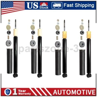 Amortiguador Monroe Puntales Amortiguador Para Mercedes-Benz SLK320 2004 2003 2002 2001 Foto 1 de 3