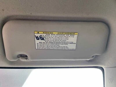 二手右遮阳板适合:2009 年丰田卡罗拉 A 级 — 第 1/4 张图片