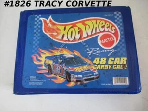 51 Vintage Hot Wheels Racing Champions Matchbox Yatming Majorette RCI Cars/Case - Picture 1 of 10