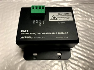 Xantech PM1 Smart Pad 2 PROGRAMABLE MODULE New Old Stock - Picture 1 of 5
