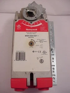 Honeywell MS8120A1007 Damper Actuator Ships on the Same Day Purchase - Picture 1 of 3