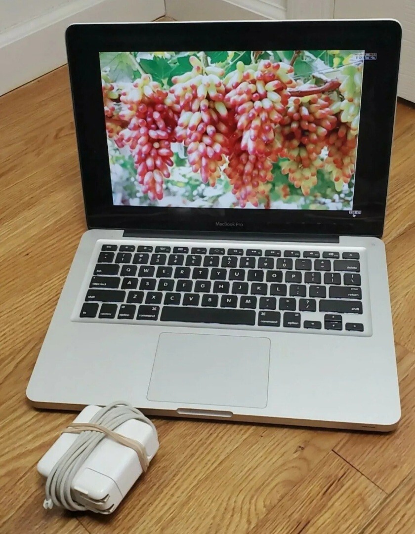 2011 Apple MacBook Pro 13.3 Inch Laptops for sale | eBay