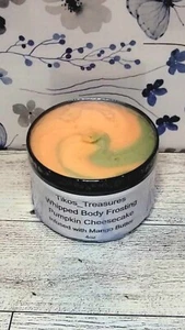 Whipped Body Frosting Infused with Mango Butter – Luxurious Hydration - Picture 1 of 9