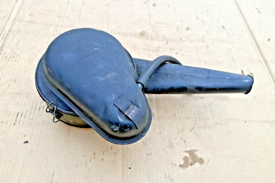 NSU Prinz 2 3 4 ?? Luftfilterkasten Oelbad Luftfilter  (SC320 - Image 1 of 4