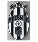 Football Soccer Pin Badge Congo Dr - Le Tout Puissant Mazembe