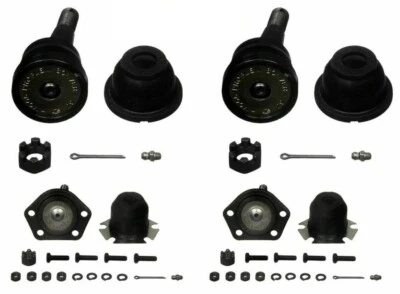 Juego de rótulas delanteras superiores e inferiores MOOG para Blazer Chevy GMC C10 C15 G10 C1500 Foto 1 de 4
