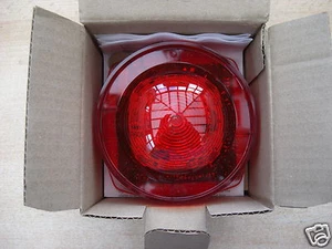 18€ + iva Gent SMS Sentri SENADV-IP-ST-RR rosso IP65 strobo 2 vie lente rossa - Foto 1 di 3