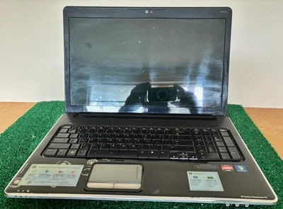 Notebook HP PAVILION DV7 17,3" AMD TURION II ULTRA M620 2,5 GHz 2 GB RAM PARTI DW - Immagine 1 di 4