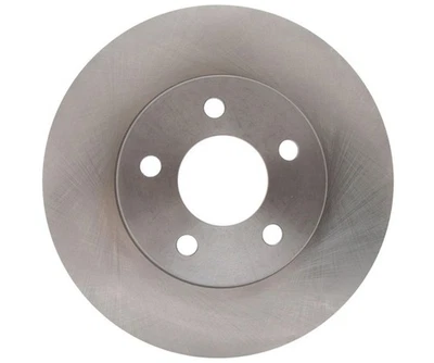 Raybestos 76912R R-Line rotor de freio dianteiro para 00-05 Chrysler Dodge Plymouth neon - Imagem 1 de 4