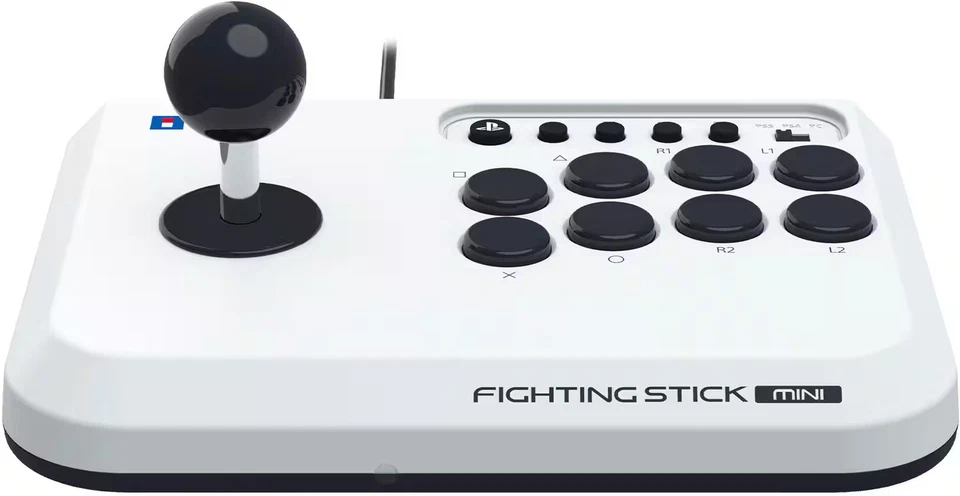 Hori Fighting Stick Mini SPF-038U Sony PlayStation 4/5 & PC PS4 PS5 PC *Tested*