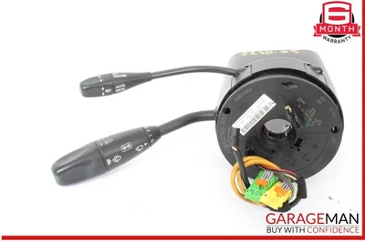 Interruptor de combinação de mola de relógio de coluna de direção 01-05 Mercedes W203 C230 fabricante de equipamento original - Imagem 1 de 4