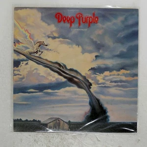 DEEP PURPLE STORMBRINGER WARNER BROS. P8524W Japan VINYL LP - Picture 1 of 3