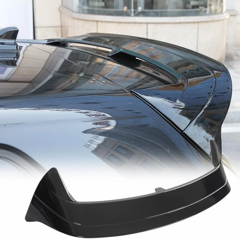 Alerón de techo trasero para Volkswagen VW Golf 8 Mk8 GTI R Foto 1 de 4