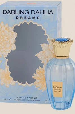 VIVE SCENTS Marc Dion Darling Dahlia Eau de Parfum für Damen 100ml