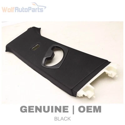 BMW 328D XDRIVE 2014-2018 - moldura superior izquierda pilar B/panel 7220997 Foto 1 de 4