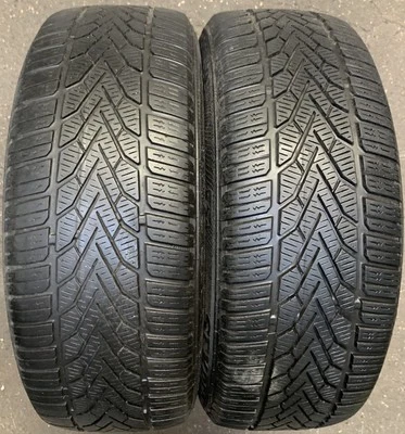 2 Pneus D'Hiver Semperit Speed Grip 2 205/55 R16 94H RA892 - Bild 1 von 3