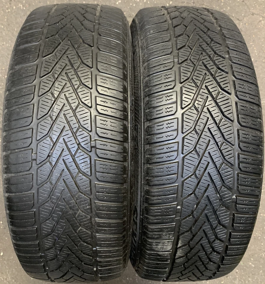 2 Winterreifen Semperit Speed Grip 2 205/55 R16 94H RA892 - Bild 1 von 3