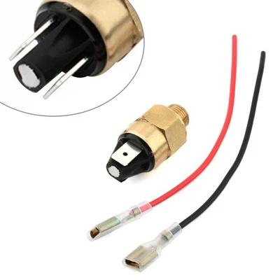 Interruptor de freno de presión para motocicleta Harley Davidson FLHR Road King 2003-2022 Foto 1 de 4