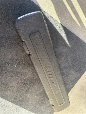 Para SNAP-ON QE2R100o Mango Naranja 20-100 Ft-Lb Nuevo Foto 1 de 4