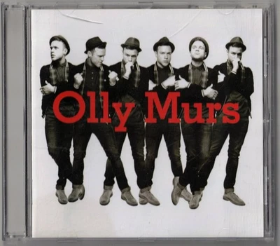 OLLY MURS Olly Murs [2010] CD (Please Don't Let Me Go, Thinking Of Me, Hold On) Foto 1 de 4