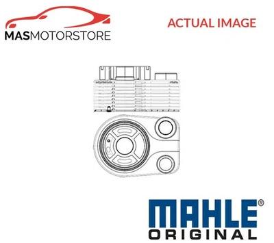 ENGINE OIL COOLER MAHLE ORIGINAL CLC 196 000S FOR MERCEDES-BENZ CITAN,A-CLASS - Image 1 of 4