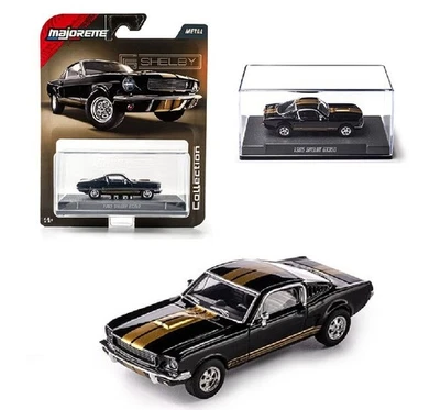 Majorette 1:64 Collector Series Wave 3 2025 1965 Ford Shelby GT500 Model 1014-3I - Image 1 of 4