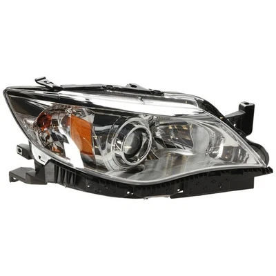 Faro Luz de conducción Faro pasajero lado derecho mano sedán para WRX Foto 1 de 4