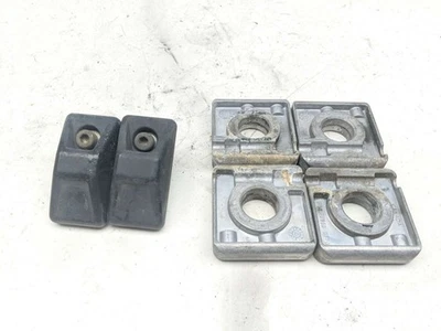 Ajustadores de espaciador de eje trasero 12 Can Am Spyder RT-S SE5 deslizadores Foto 1 de 4