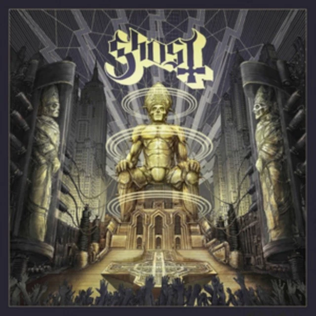 Ghost: Ceremony And Devotion (CD) NEW Foto 1 de 1