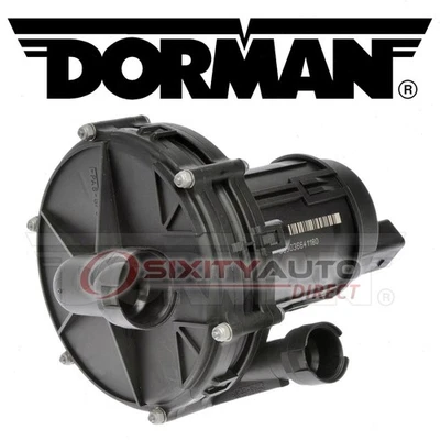 Dorman Secondary Air Injection Pump for 1999-2006 Volkswagen Golf 1.8L 2.0L hj Foto 1 de 4