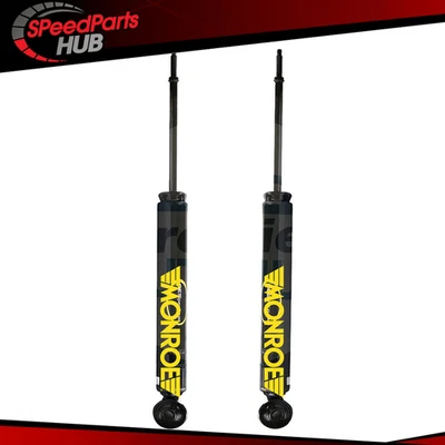 Rear Monroe OE Shock Absorbers For 2019-20 Hyundai Santa Fe Lifetime Warranty - Image 1 of 2