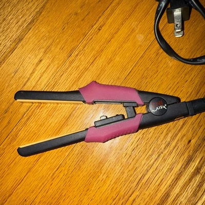 Hot Tools 1.5” Signature Curl Plancha/Conair 2” Calor Instantáneo/Chi Mini Lote de 3 Foto 1 de 4