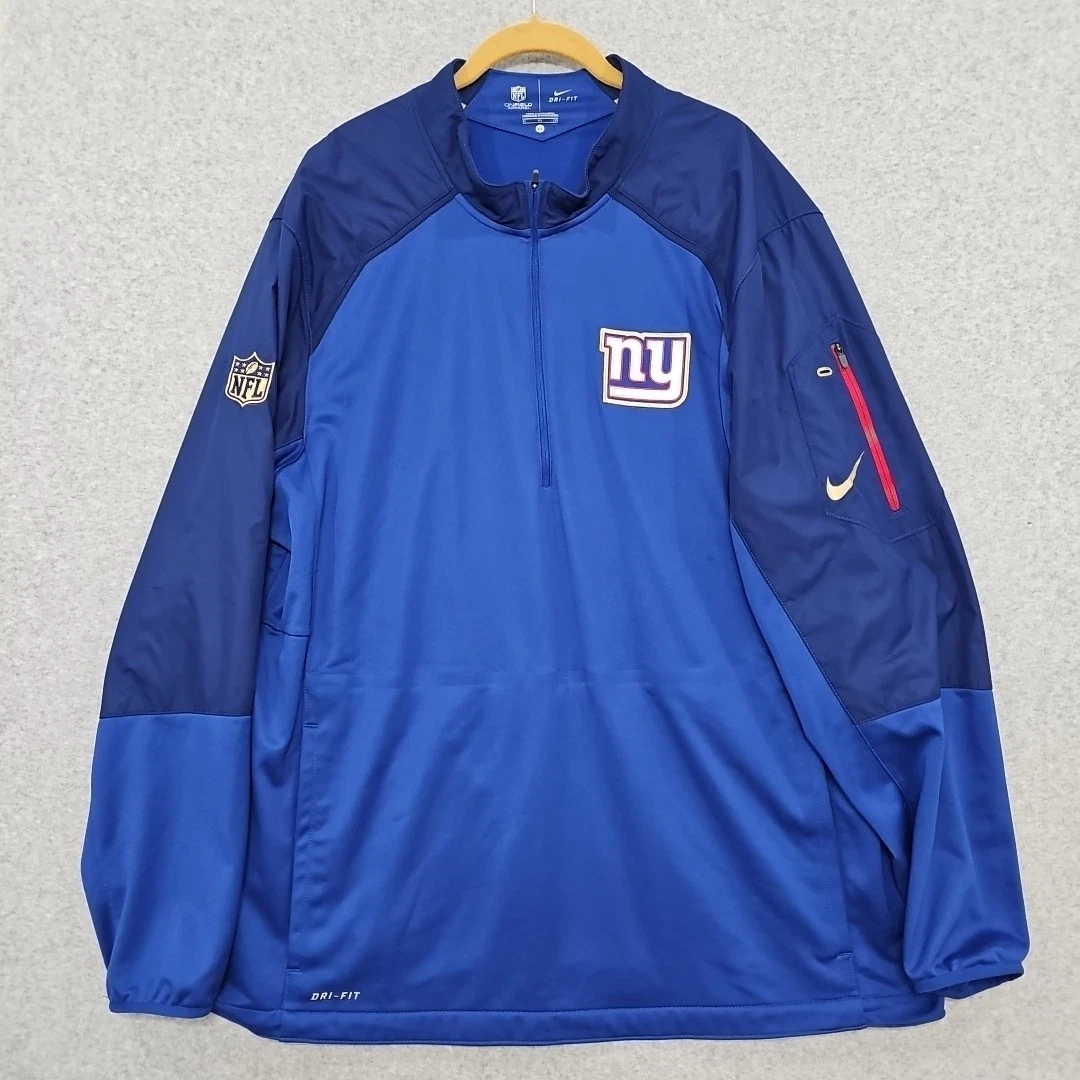 Nike New York Giants NFL Fan Jackets for sale | eBay