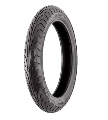 100/90-18 (56V) TL Dunlop Arrowmax Streetsmart Front Sport Tour Motorcycle Tyre - Image 1 of 4