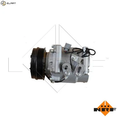 COMPRESSOR AIR CONDITIONING 32725 FOR HONDA FIT/II/MONOCAB JAZZ L12A4 1.2L 4cyl - Image 1 of 4