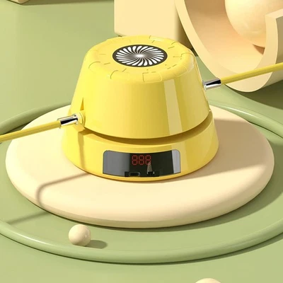 USB Springseilmaschine für Erwachsene Kinder Digitalzähler Fitness-Seilspringen - Bild 1 von 4